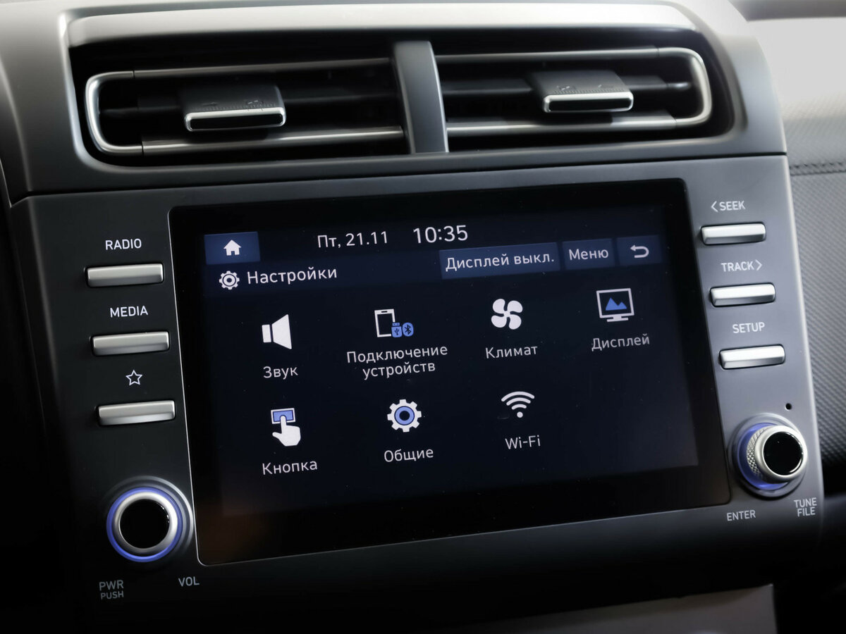 Hyundai Creta II, 2021 Фото №16