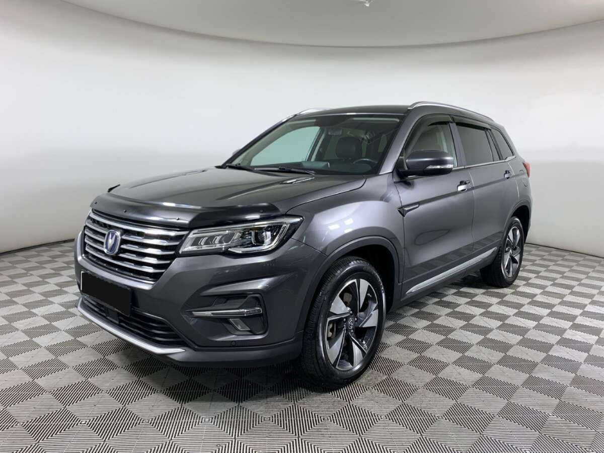 Changan CS75, 2020 Фото №1