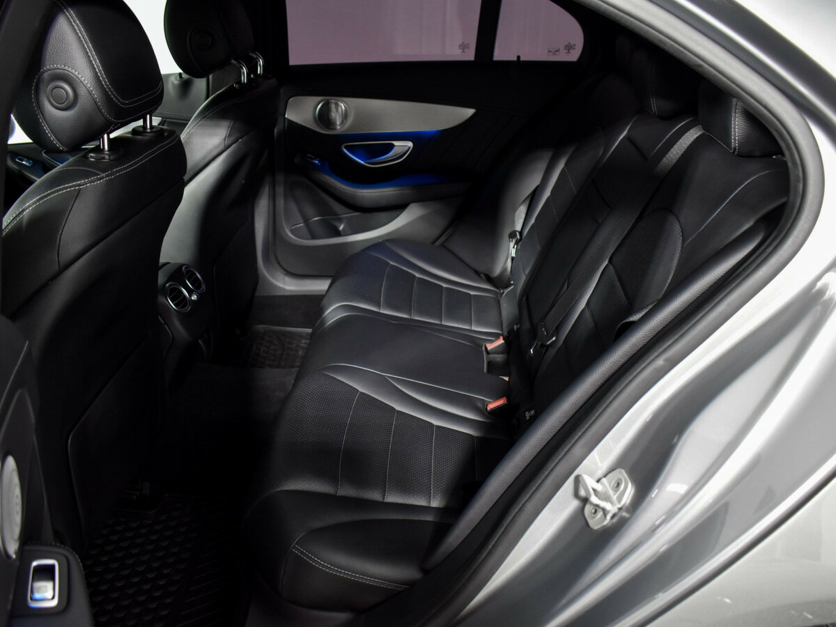 Mercedes-Benz C-Класс 180 IV (W205), 2015 Фото №9