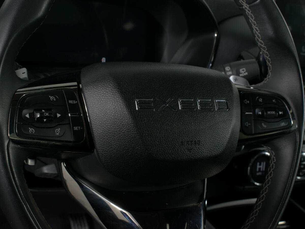 EXEED TXL, 2021 Фото №20