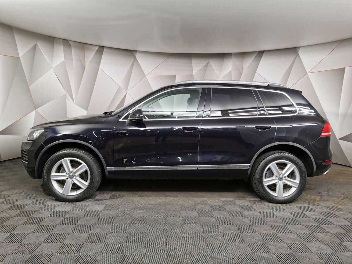 Volkswagen Touareg, 2012 Фото №5