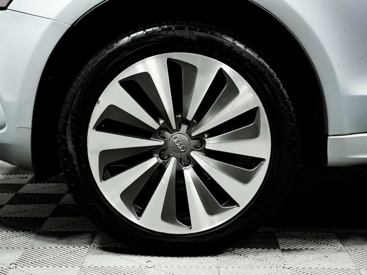 Audi Q5, 2012 Фото №14