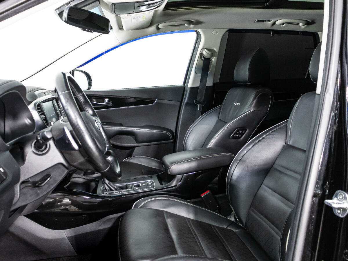 Kia Sorento, 2020 Фото №26