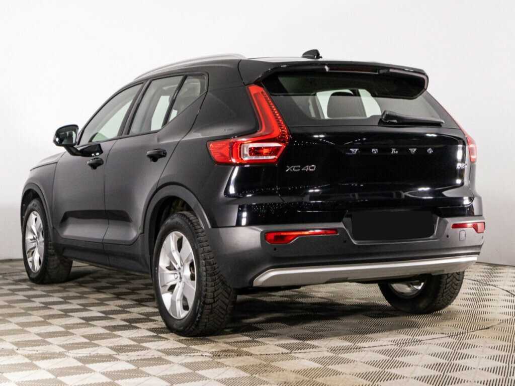 Volvo XC40, 2019 Фото №7