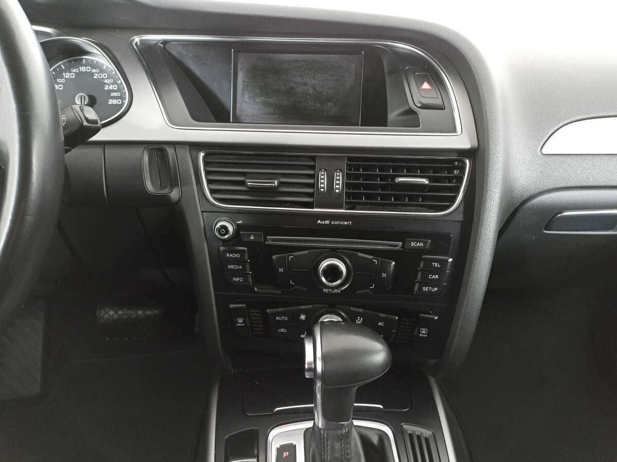 Audi A4, 2012 Фото №12