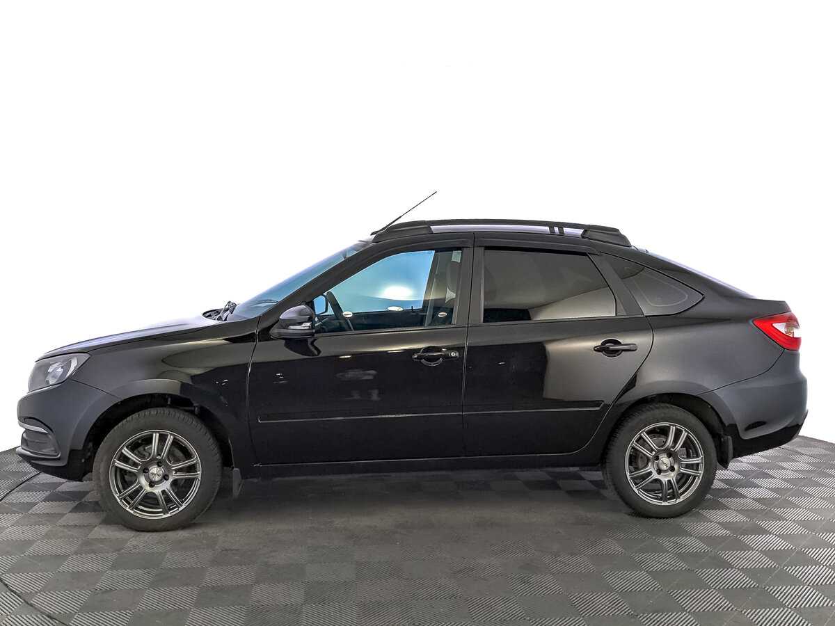 Lada (ВАЗ) Granta, 2023 Фото №8
