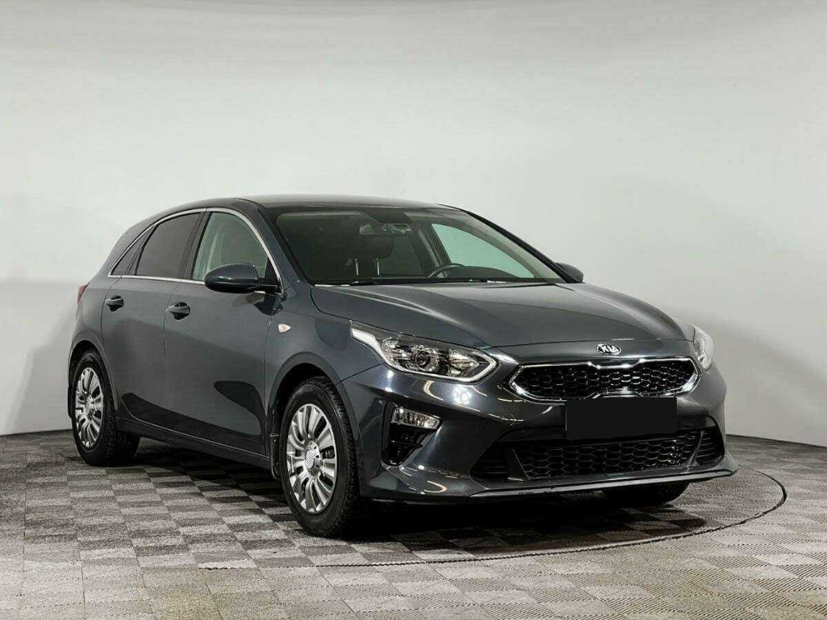 Kia Ceed, 2020 Фото №3