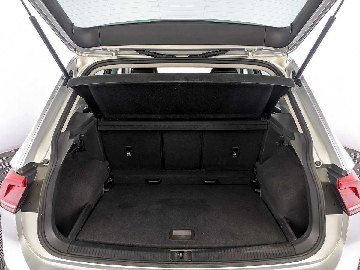 Volkswagen Tiguan, 2017 Фото №10