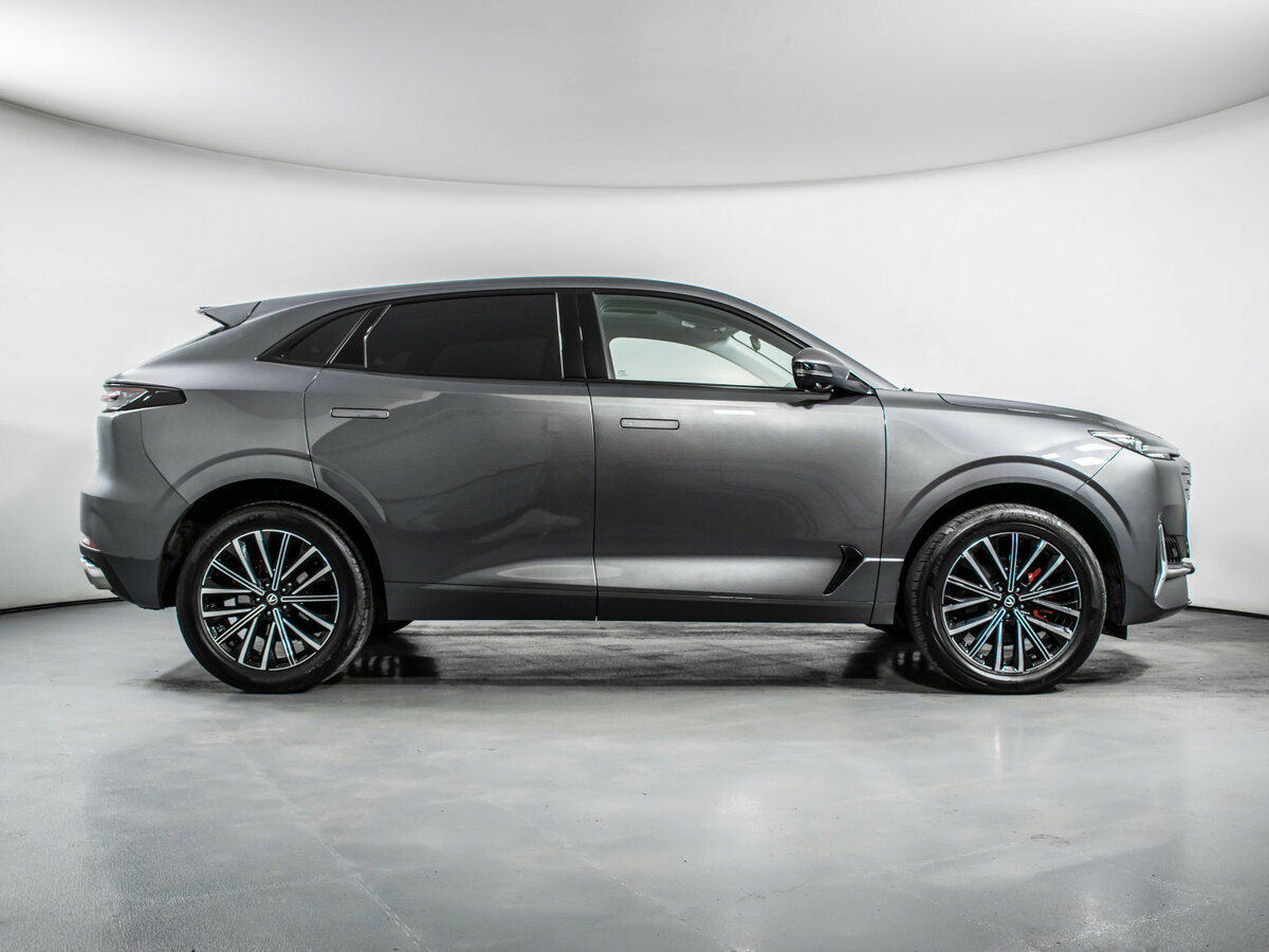 Changan UNI-K, 2023 Фото №4