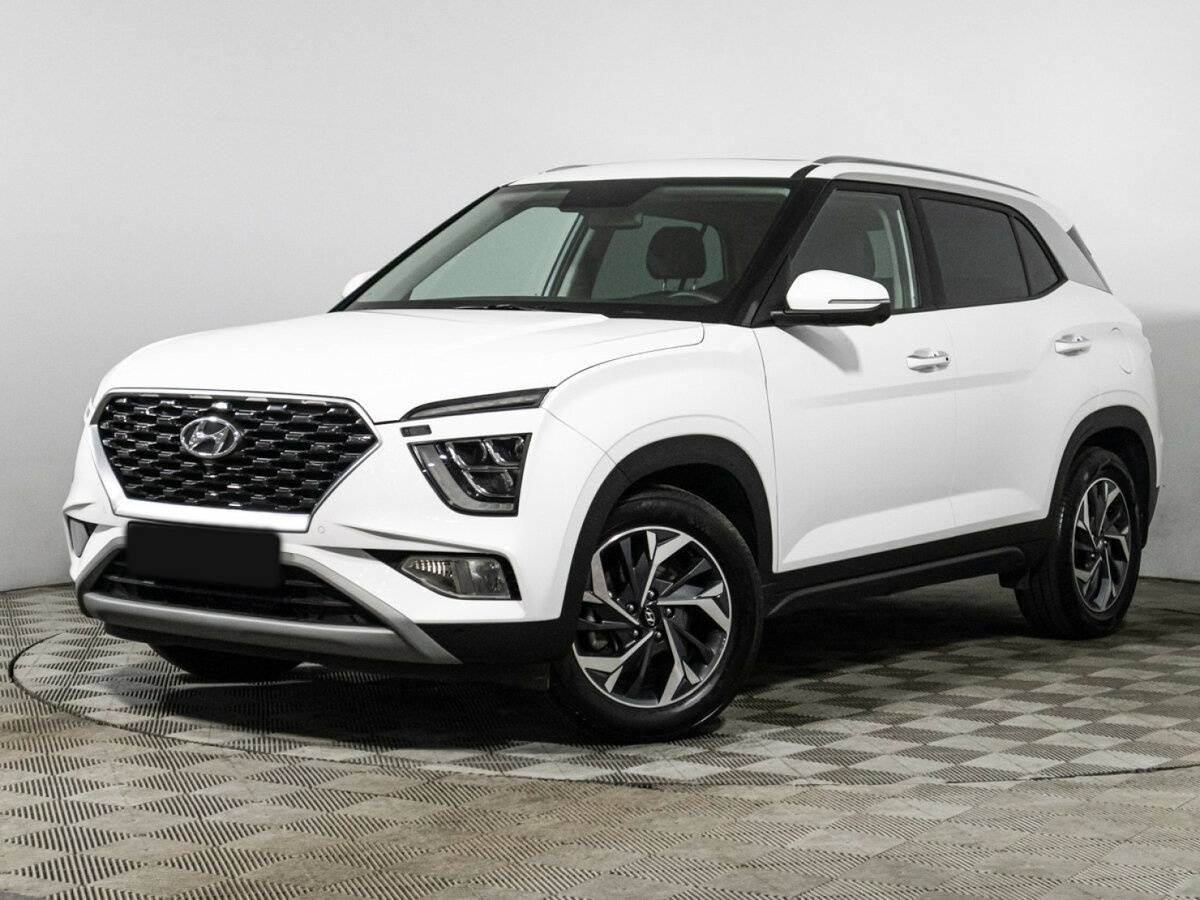 Hyundai Creta, 2022 Фото №1