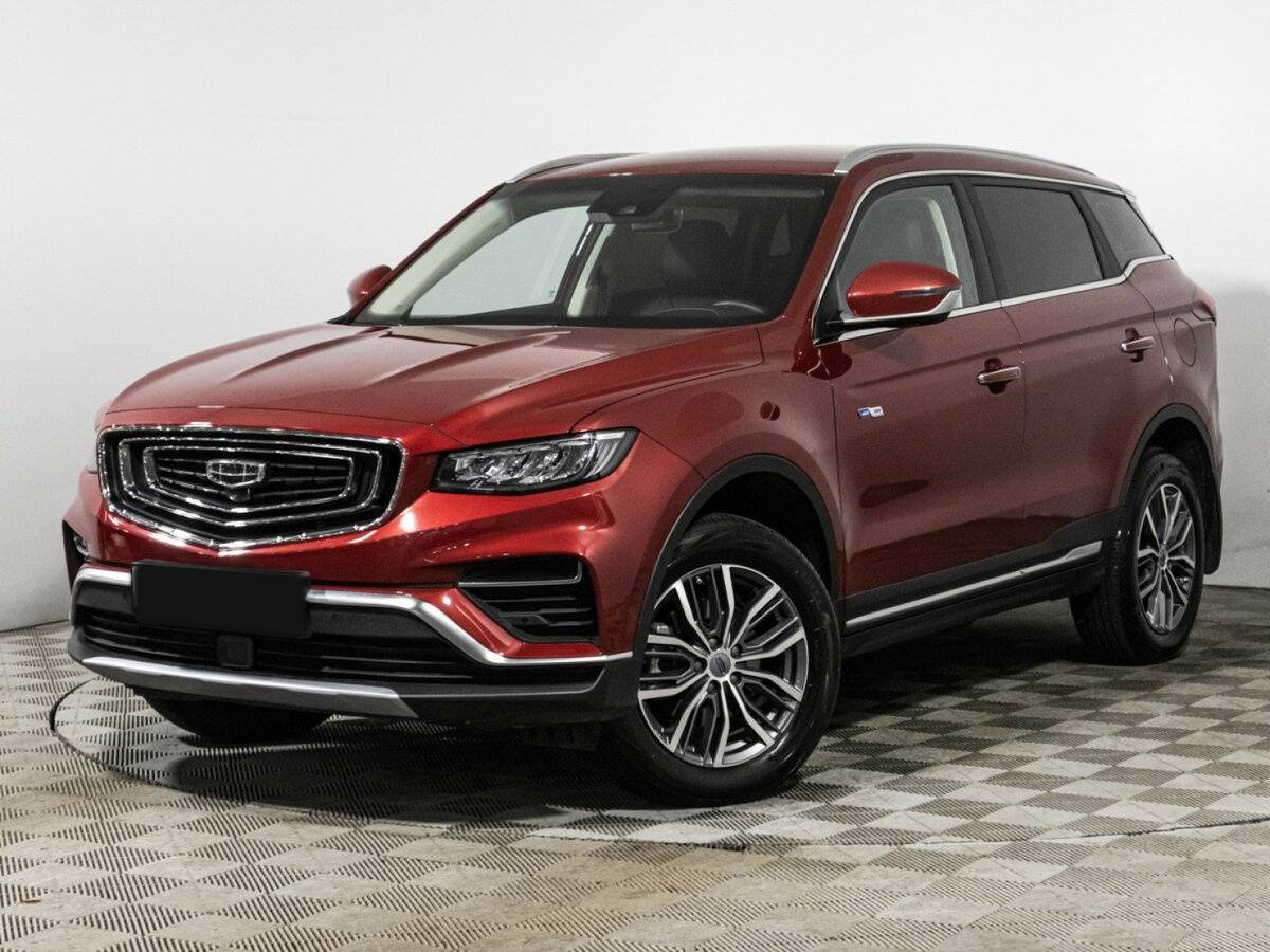 Geely Atlas Pro, 2024 Фото №1