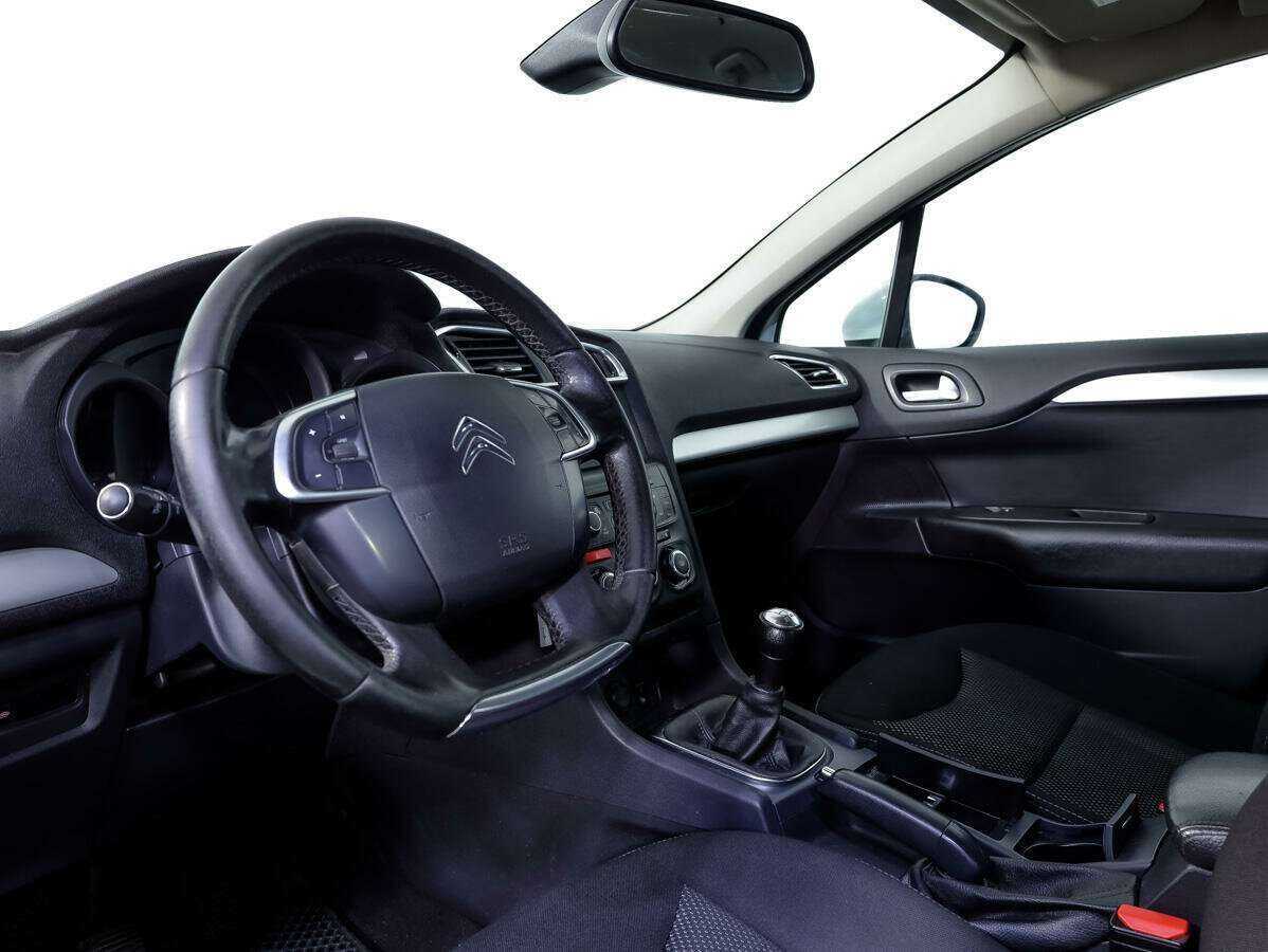 Citroen C4, 2013 Фото №9