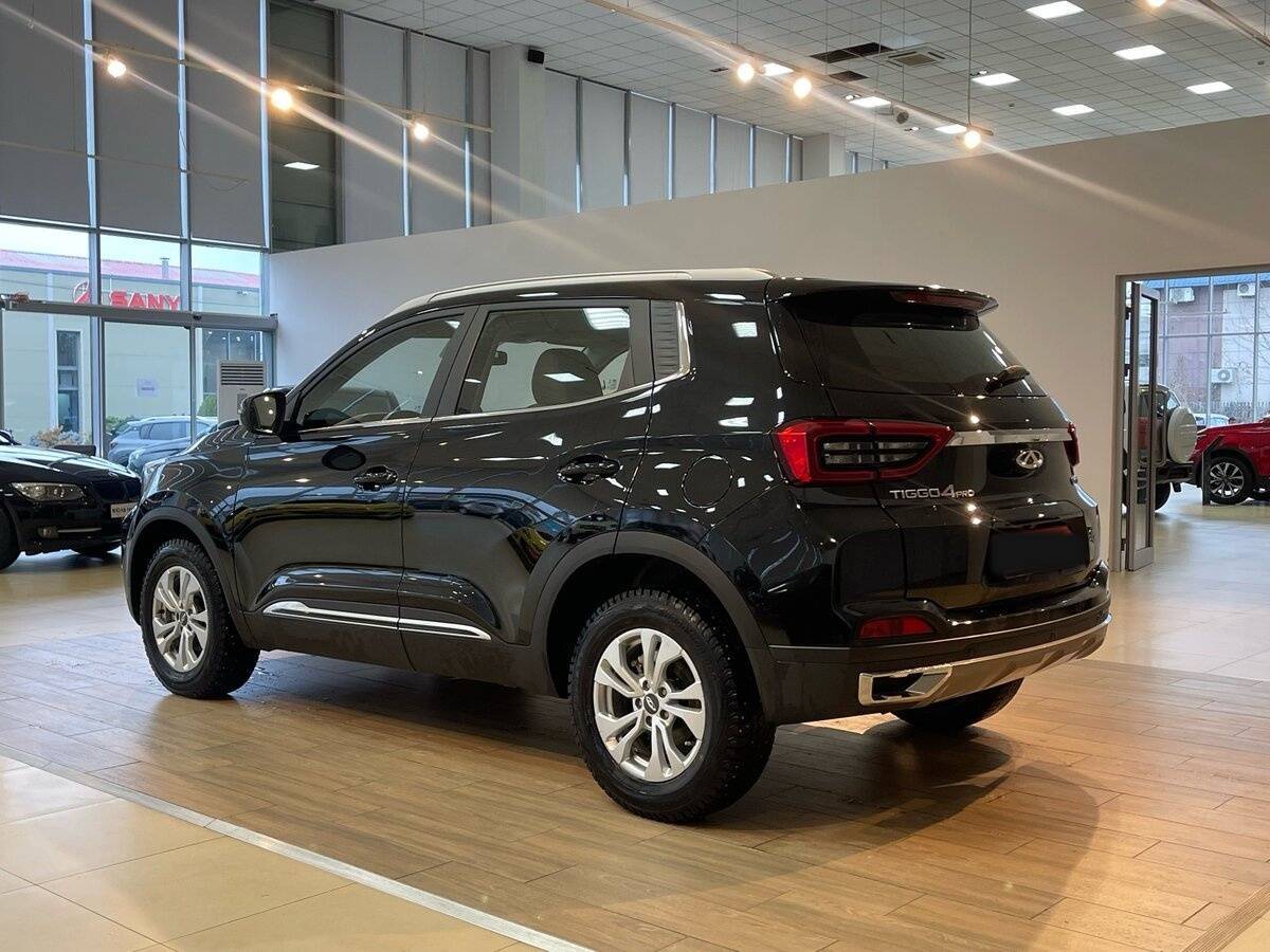 Chery Tiggo 4 Pro, 2023 Фото №7