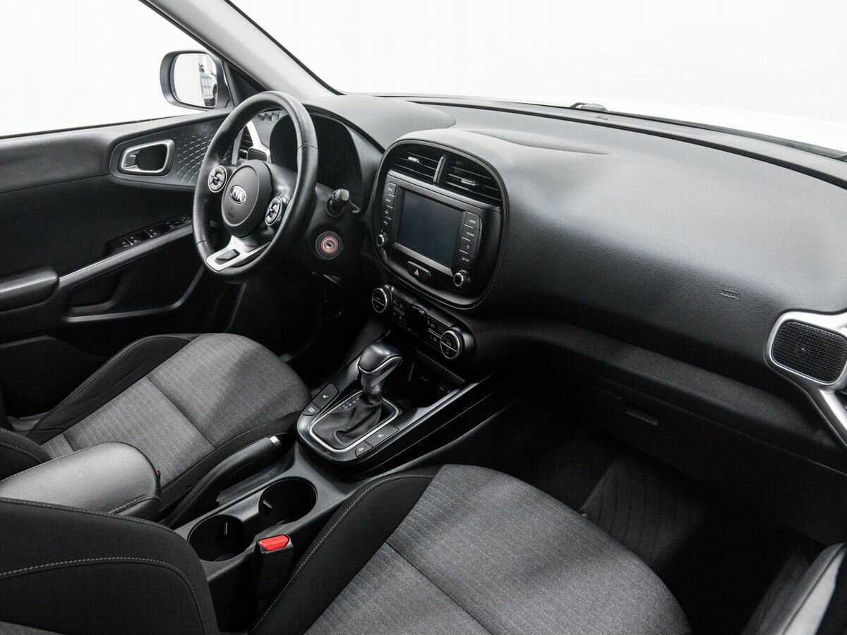 Kia Soul, 2019 Фото №8