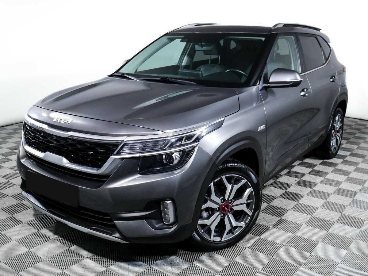 Kia Seltos, 2022 Фото №14