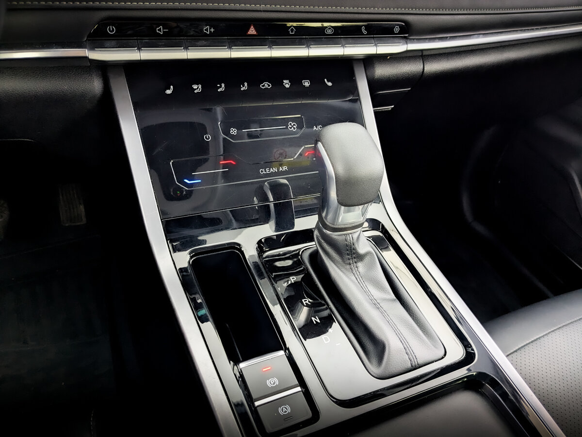 Chery Tiggo 4 Pro I, 2022 Фото №25