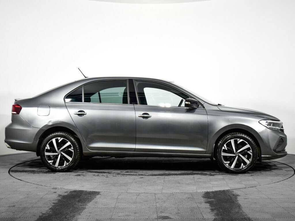 Volkswagen Polo, 2021 Фото №3