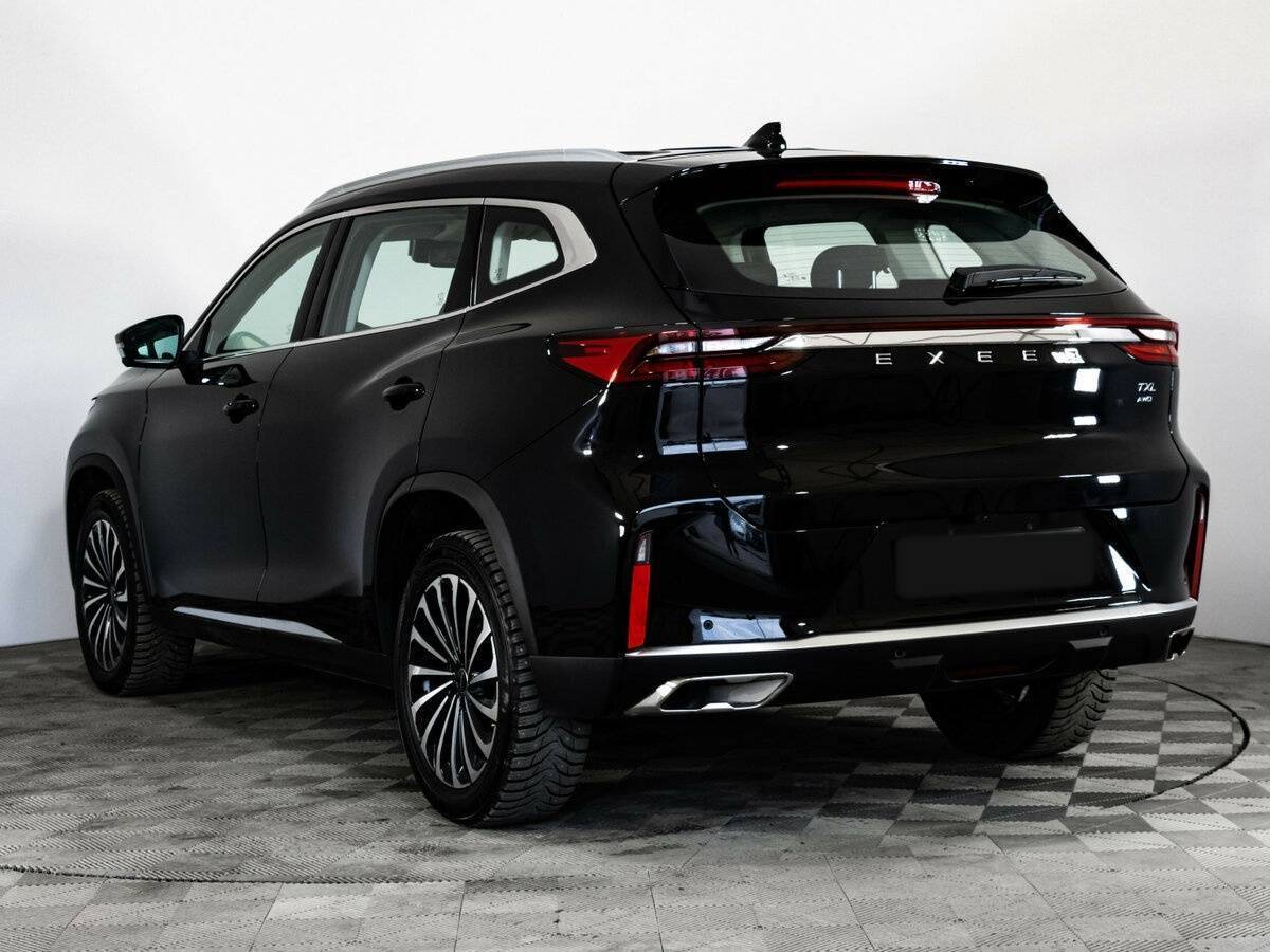 Exeed TXL, 2023 Фото №6