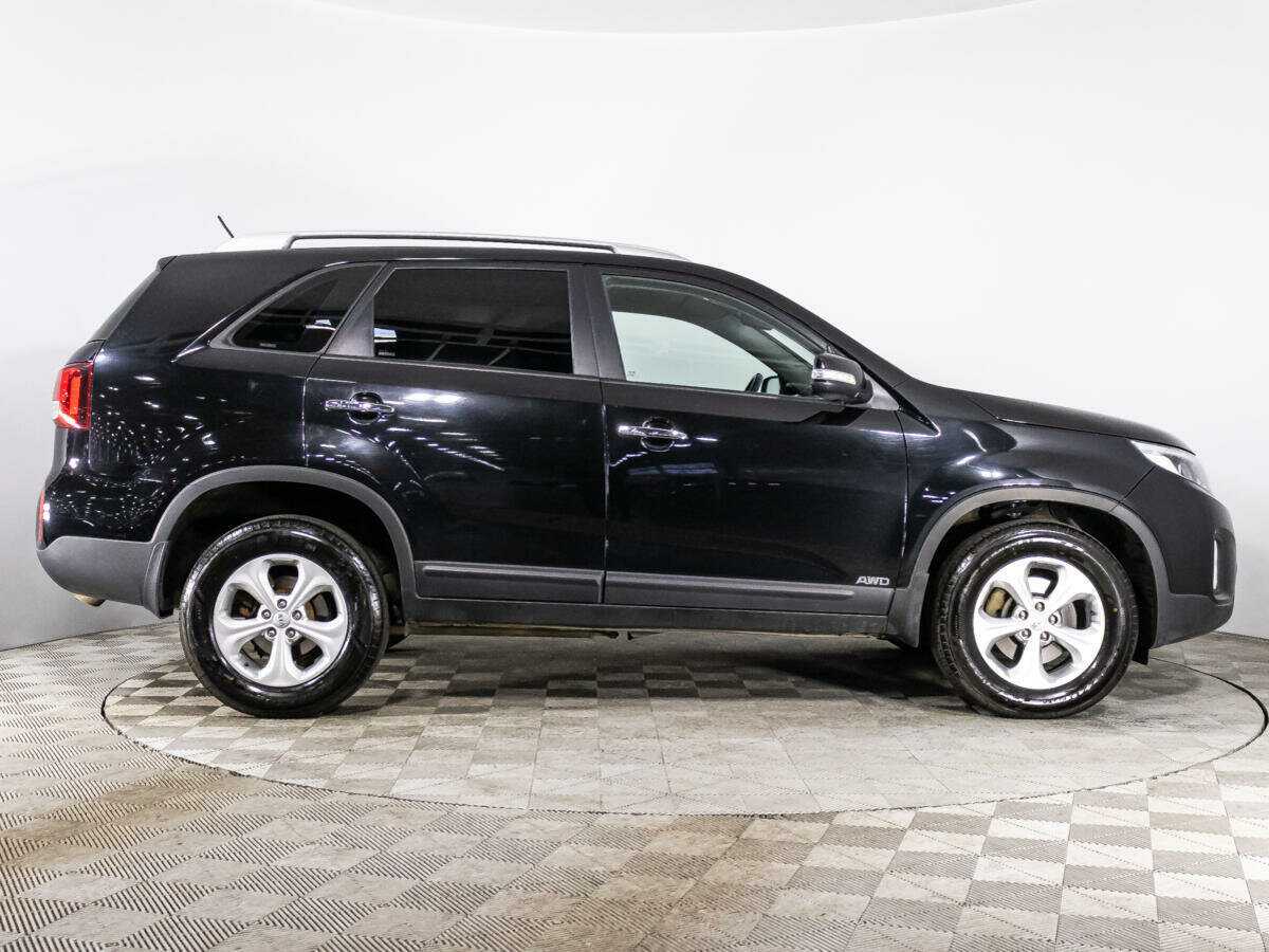 Kia Sorento, 2020 Фото №5