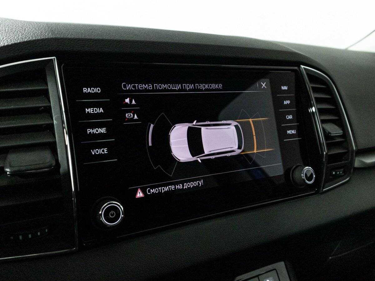 Skoda Karoq DSG7, 2021 Фото №16