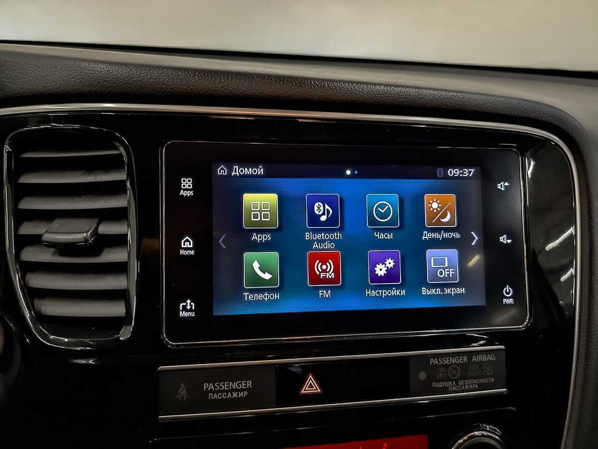 Mitsubishi Outlander, 2020 Фото №17