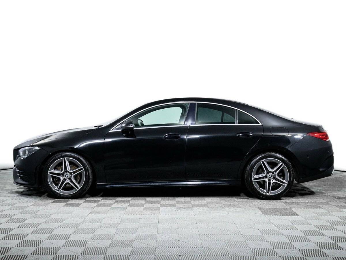Mercedes-Benz CLA 200, 2019 Фото №8