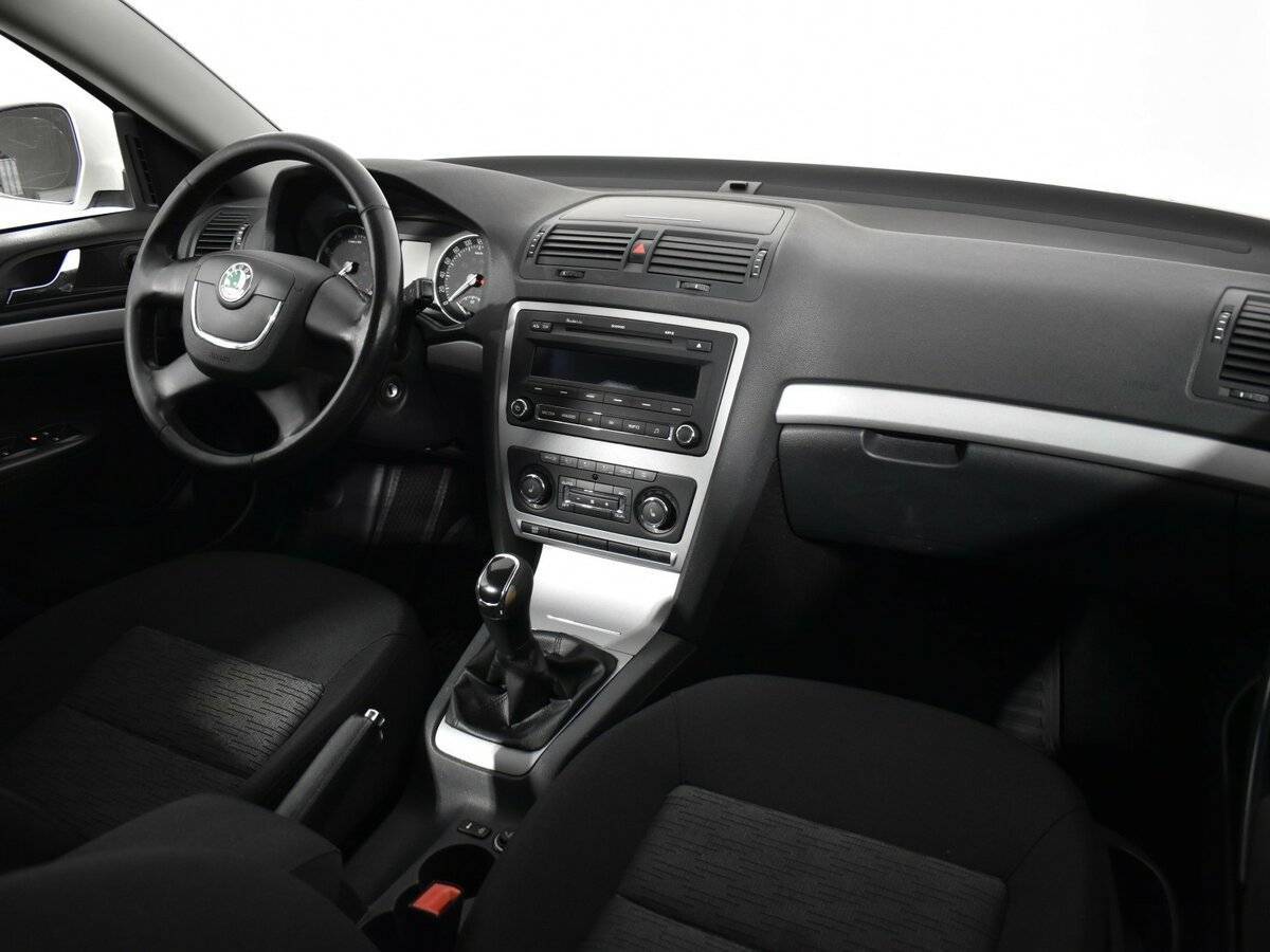 Skoda Octavia, 2013 Фото №10