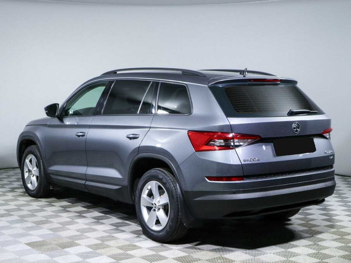 Skoda Kodiaq, 2018 Фото №6