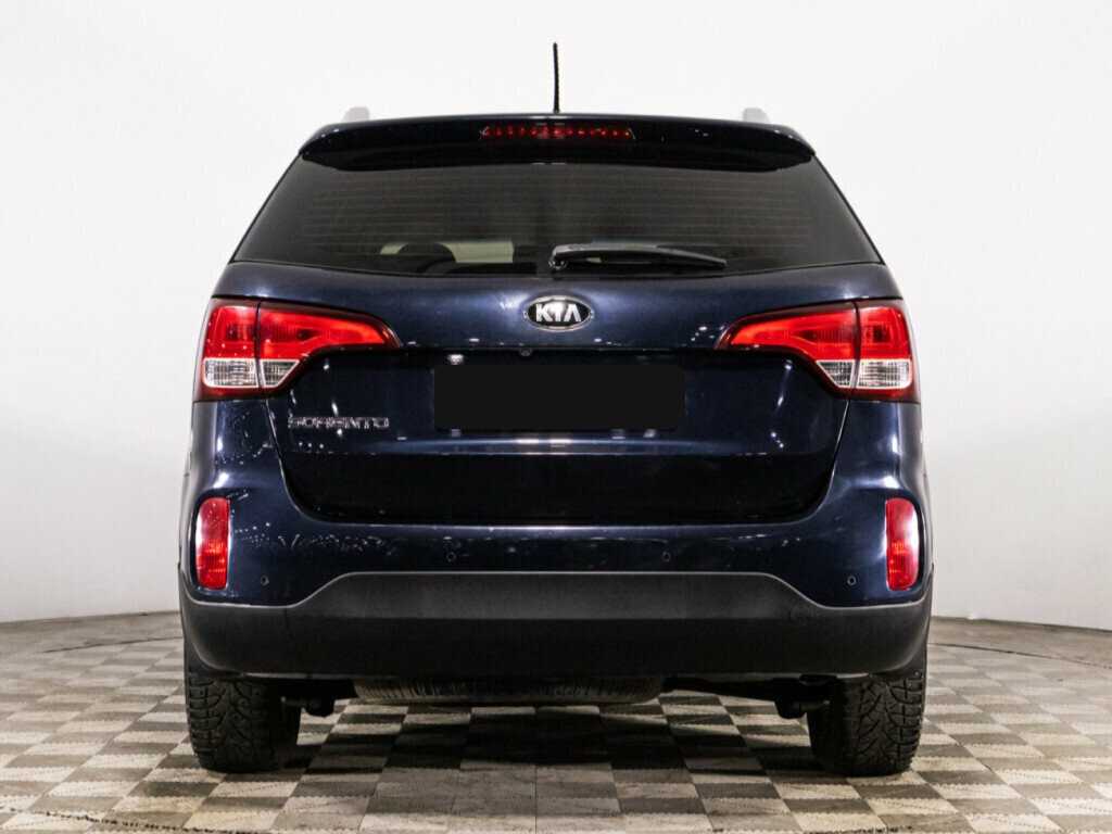 Kia Sorento, 2017 Фото №6