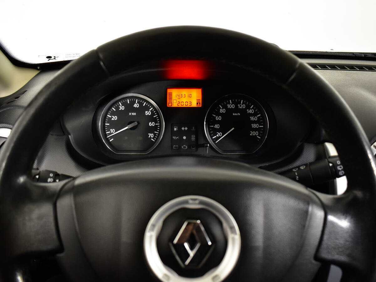 Renault Sandero Stepway, 2012 Фото №11