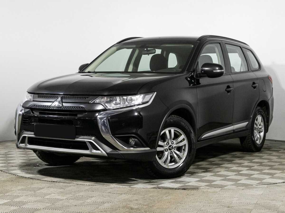 Mitsubishi Outlander, 2021 Фото №1