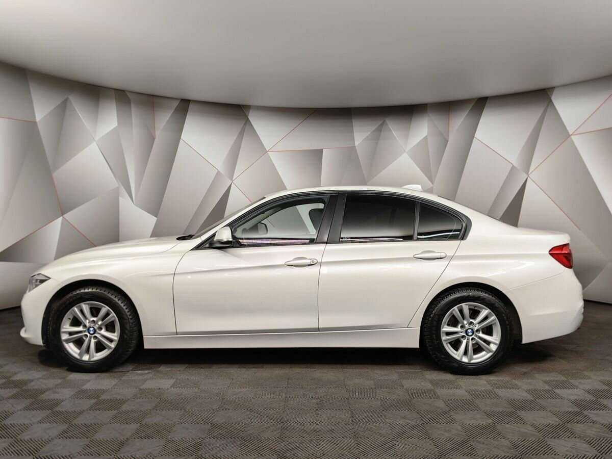 BMW 3 серии 318i, 2018 Фото №5