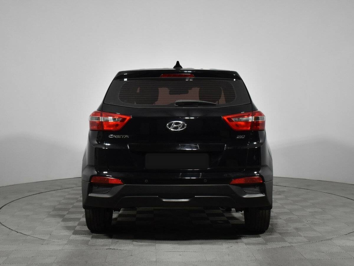 Hyundai Creta, 2019 Фото №6