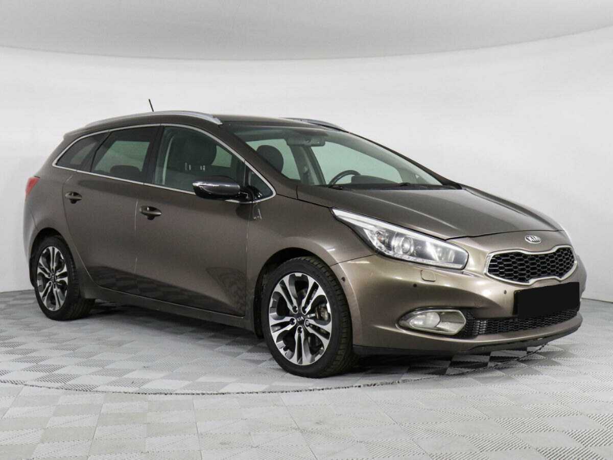 Kia Ceed, 2013 Фото №3