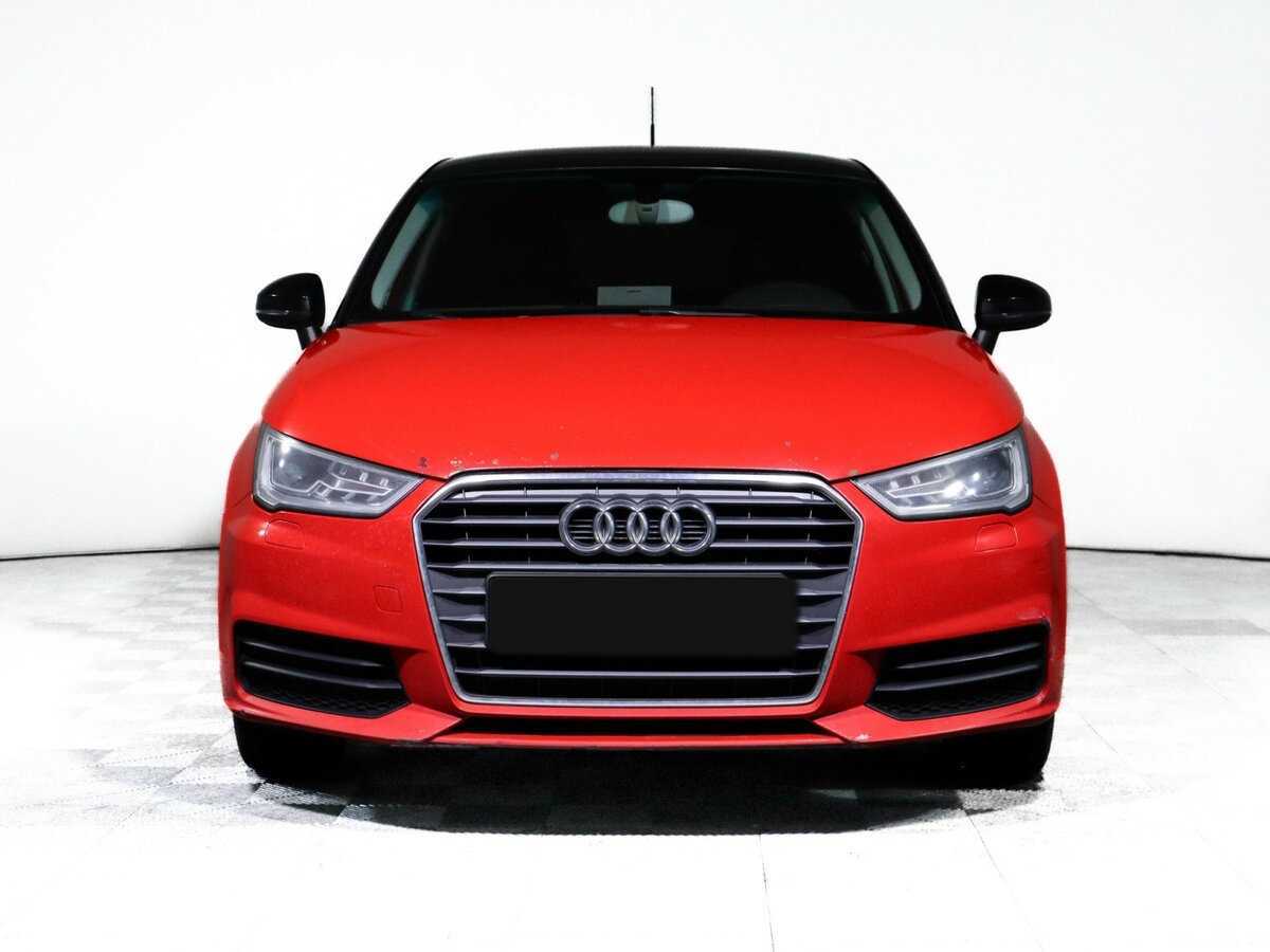 Audi A1 Sportback, 2015 Фото №2
