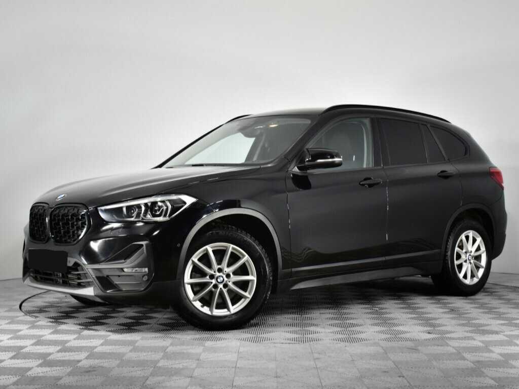 BMW X1 20d xDrive, 2019 Фото №1