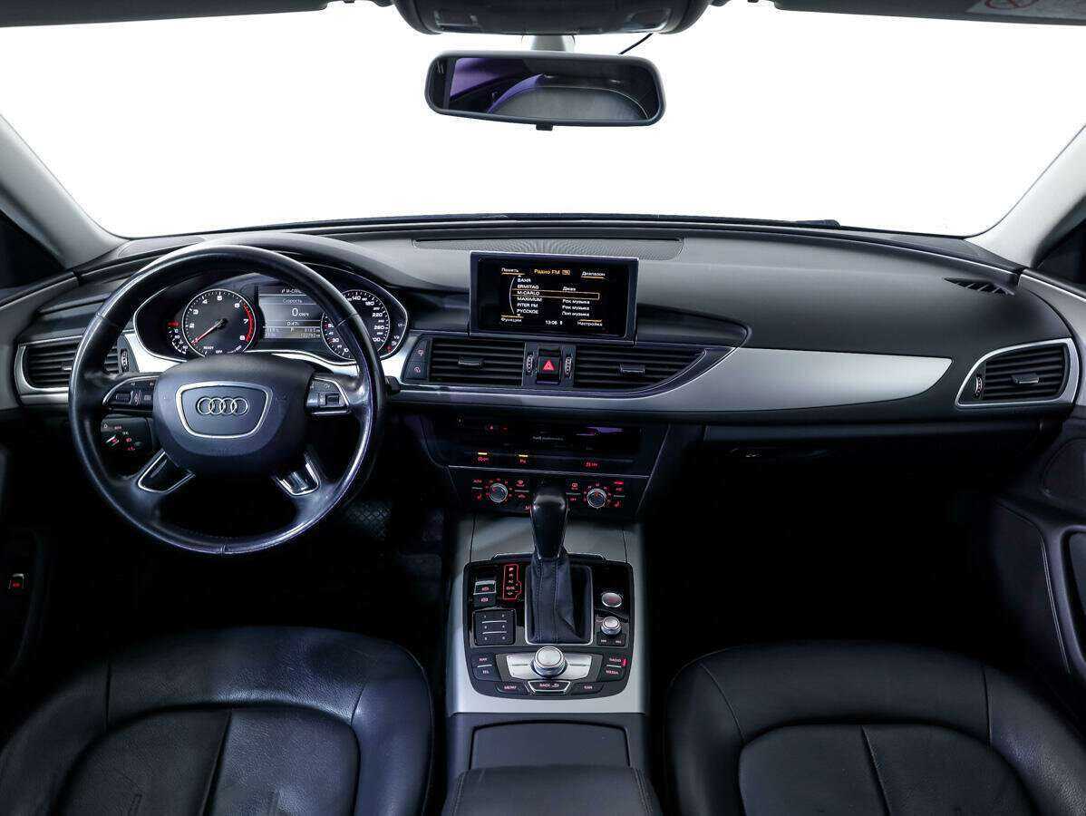 Audi A6, 2016 Фото №10