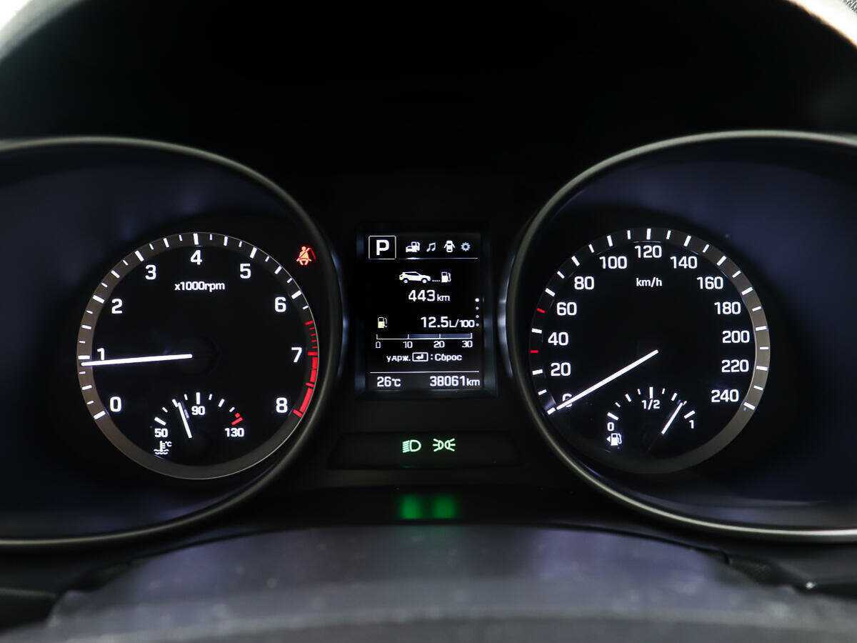 Hyundai Santa Fe, 2016 Фото №13