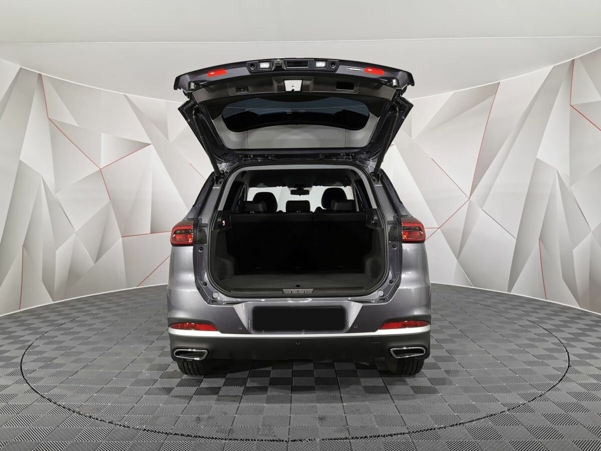 Chery Tiggo 7 Pro Max I, 2023 Фото №12