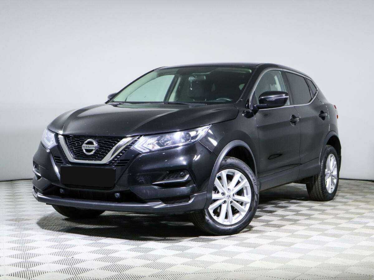 Nissan Qashqai, 2021 Фото №1