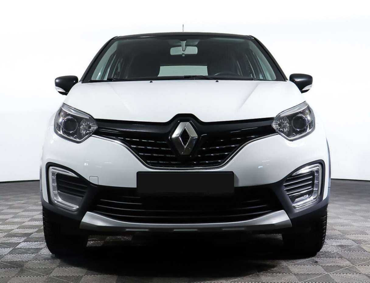 Renault Kaptur, 2017 Фото №2