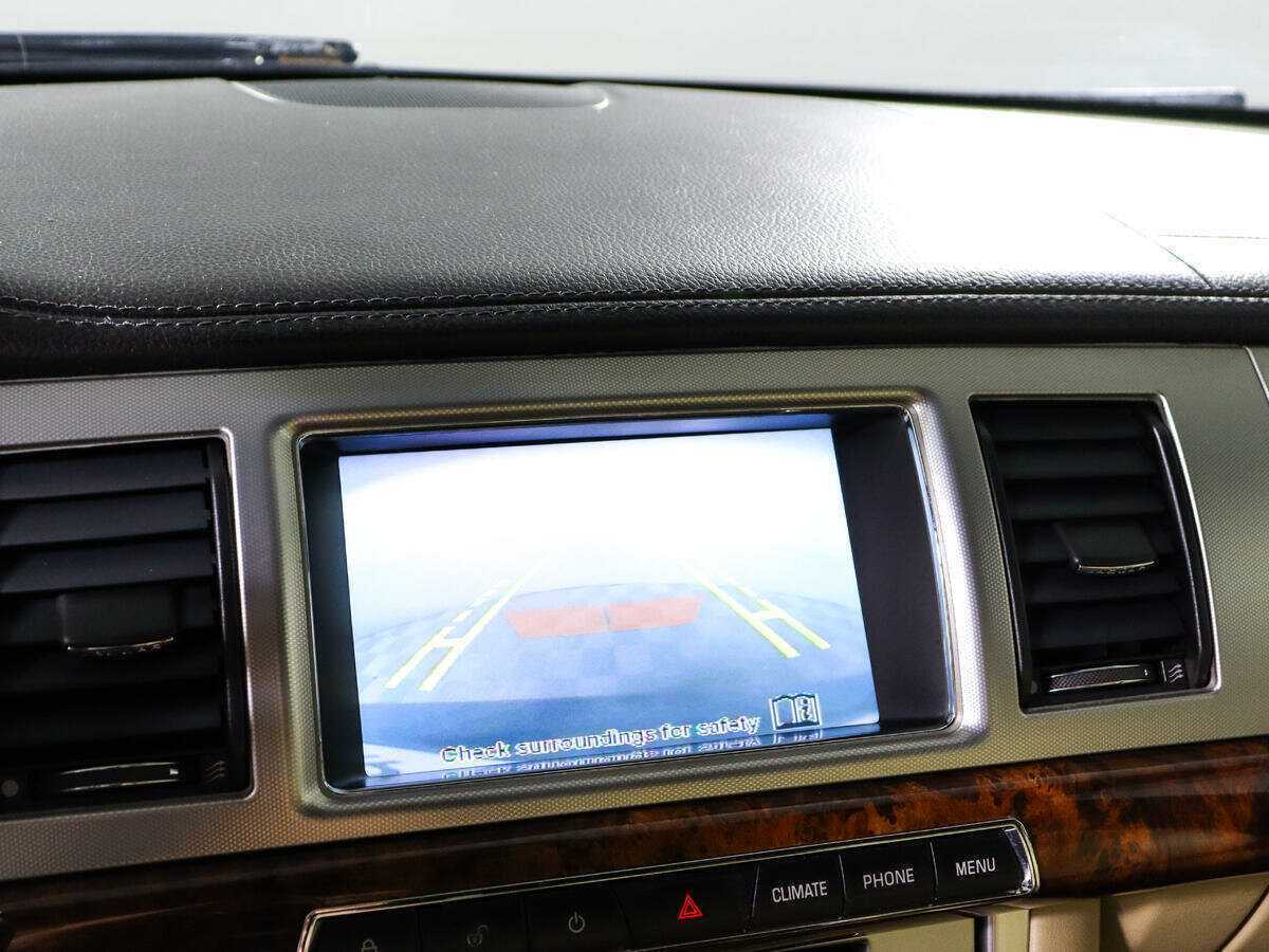 Jaguar XF, 2013 Фото №16