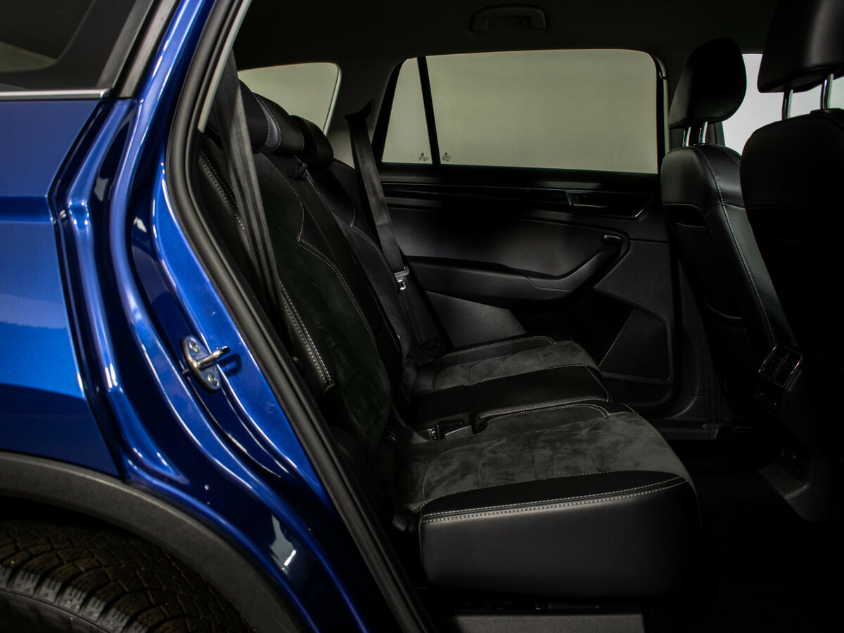 Skoda Kodiaq I, 2018 Фото №7