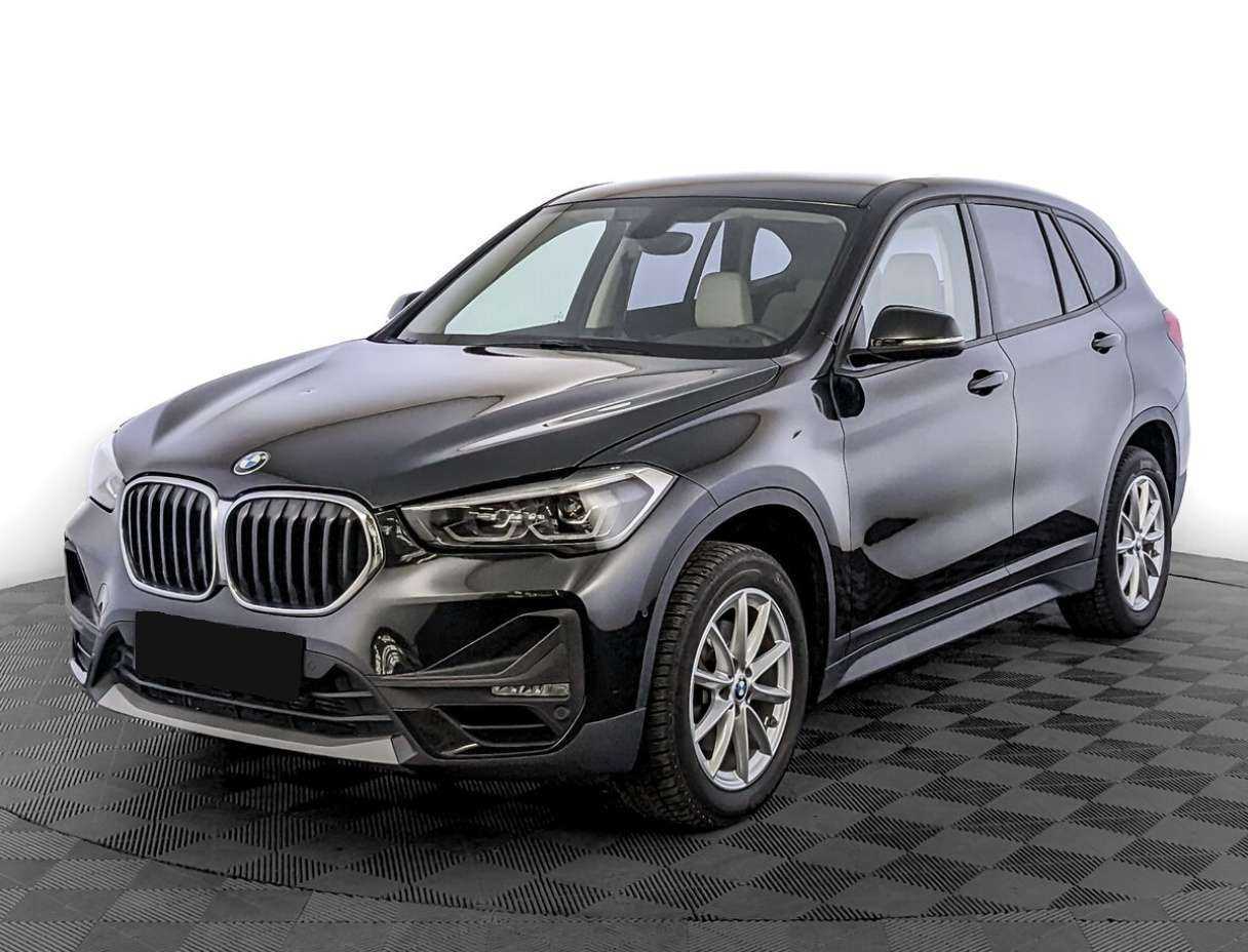 BMW X1 18i sDrive, 2021 Фото №1