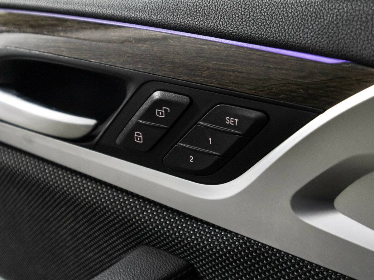 BMW X3 20d xDrive, 2018 Фото №19