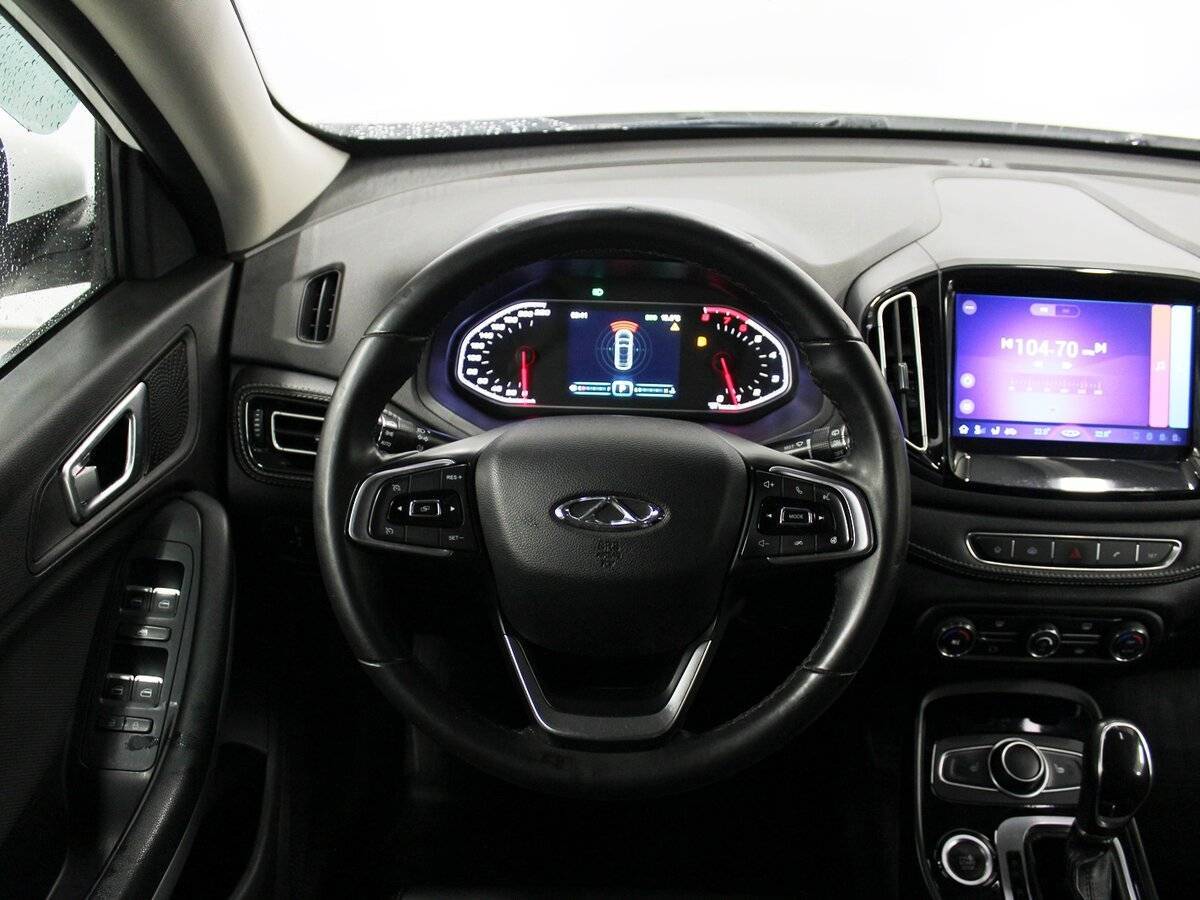 Chery Tiggo 7, 2019 Фото №8