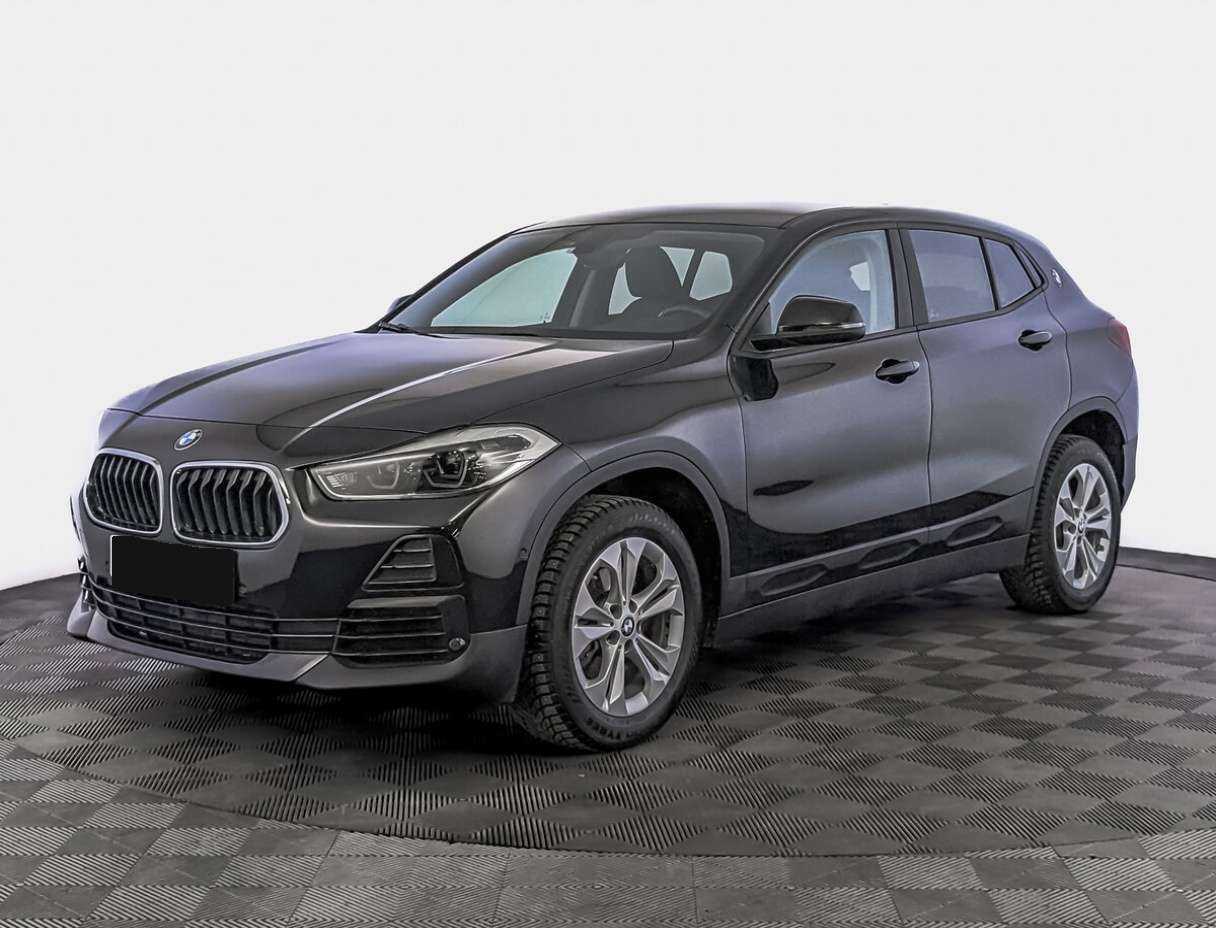 BMW X2 sDrive18i, 2021 Фото №1