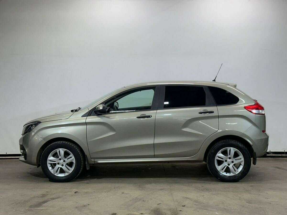 Lada (ВАЗ) XRAY, 2016 Фото №7