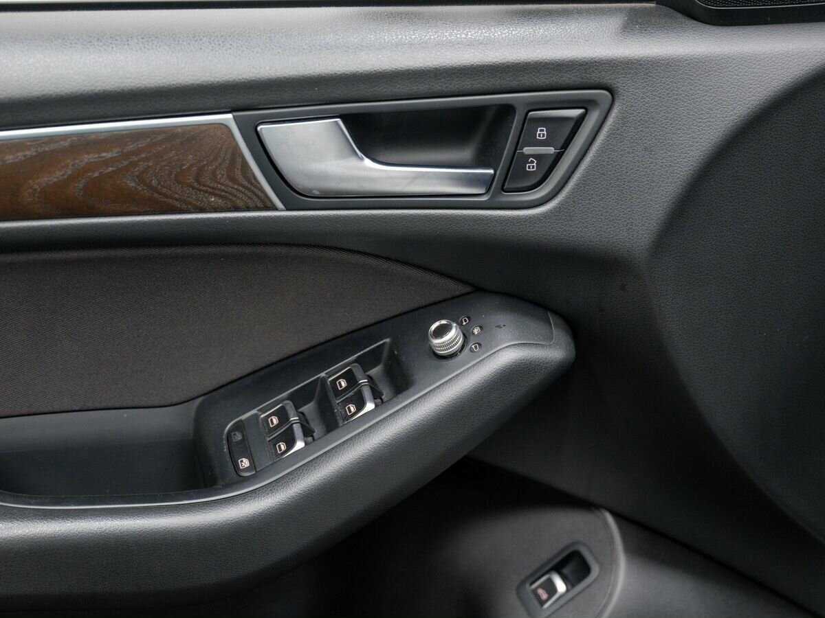 Audi Q5, 2015 Фото №15