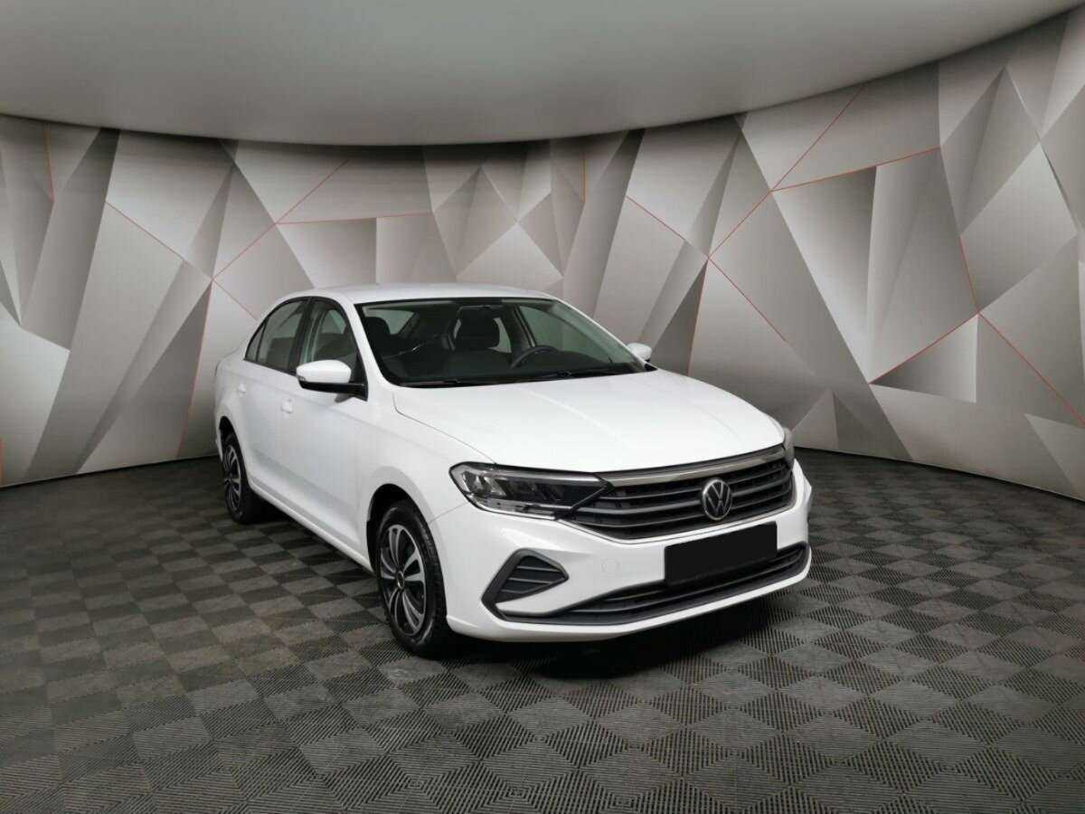 Volkswagen Polo, 2020 Фото №3